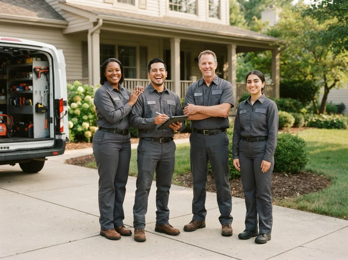 Licensed pest control technician near Portville, NY